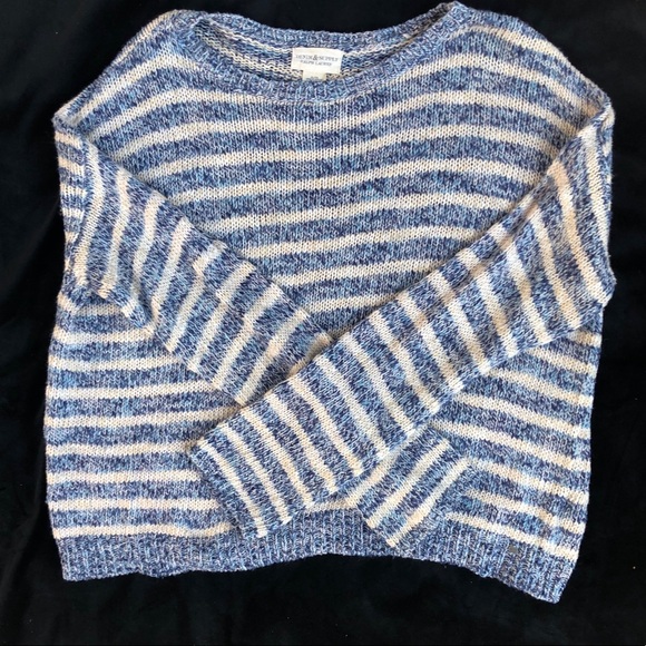 Denim & Supply Ralph Lauren Sweaters - Ralph Lauren Denim & Supply Striped Sweater XL